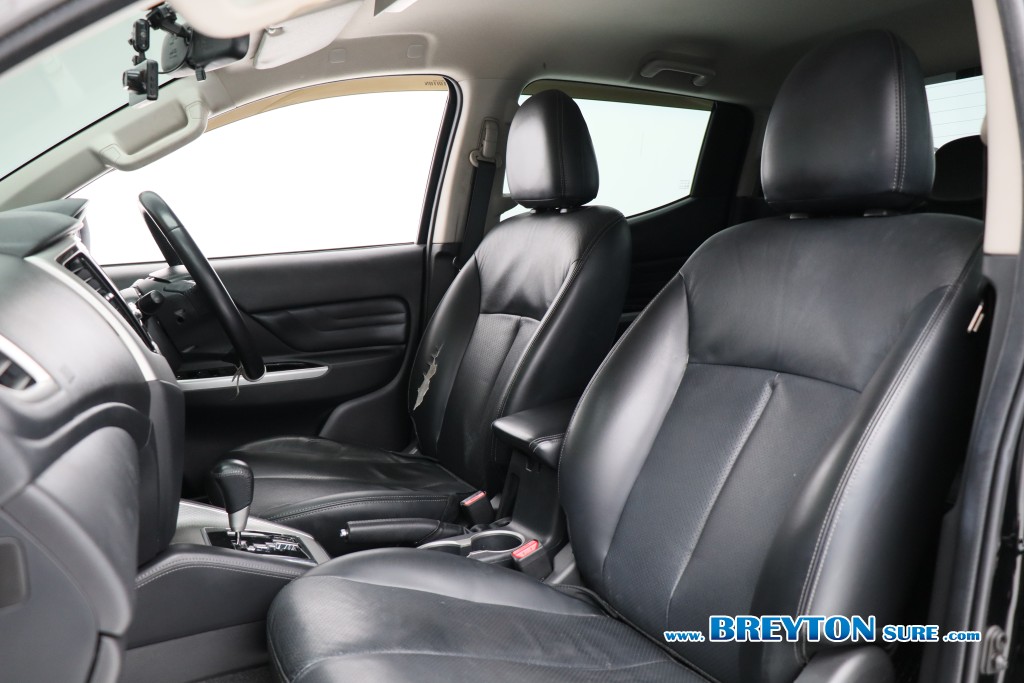 MITSUBISHI TRITON DOUBLE CAB 2.4 Plus GLS AT ปี 2024 ราคา 499,000 บาท #BT2026090601 #14