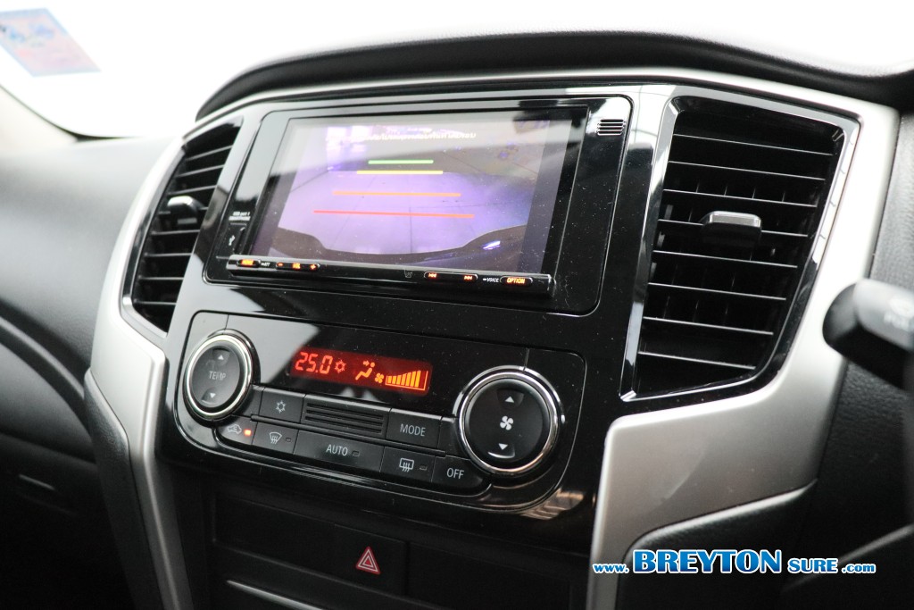 MITSUBISHI TRITON DOUBLE CAB 2.4 Plus GLS AT ปี 2024 ราคา 499,000 บาท #BT2026090601 #15