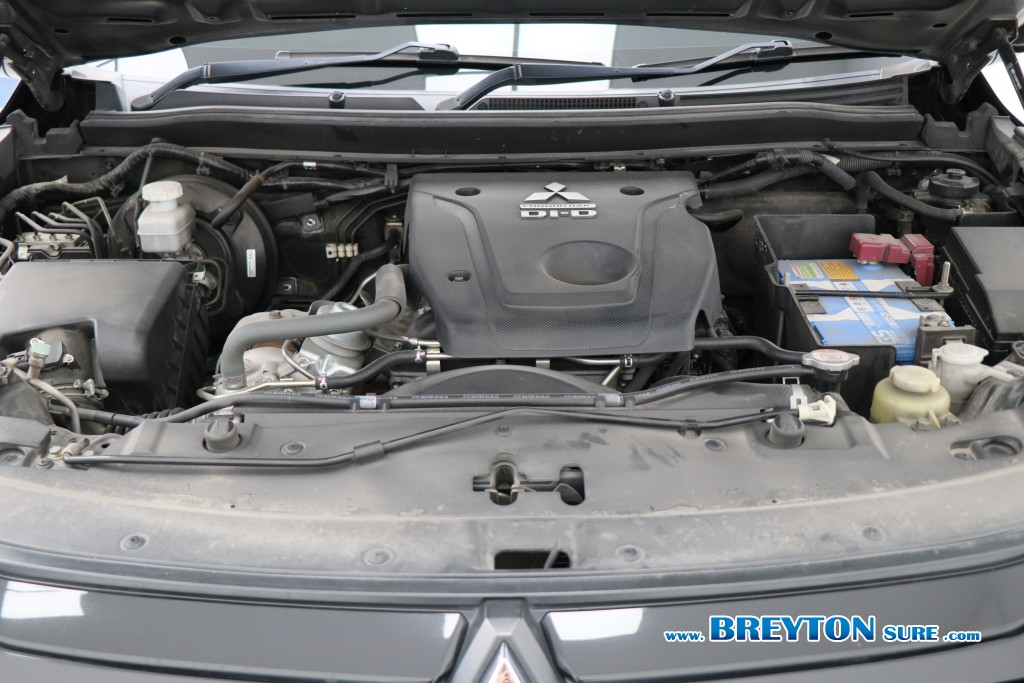 MITSUBISHI TRITON DOUBLE CAB 2.4 Plus GLS AT ปี 2024 ราคา 499,000 บาท #BT2026090601 #17