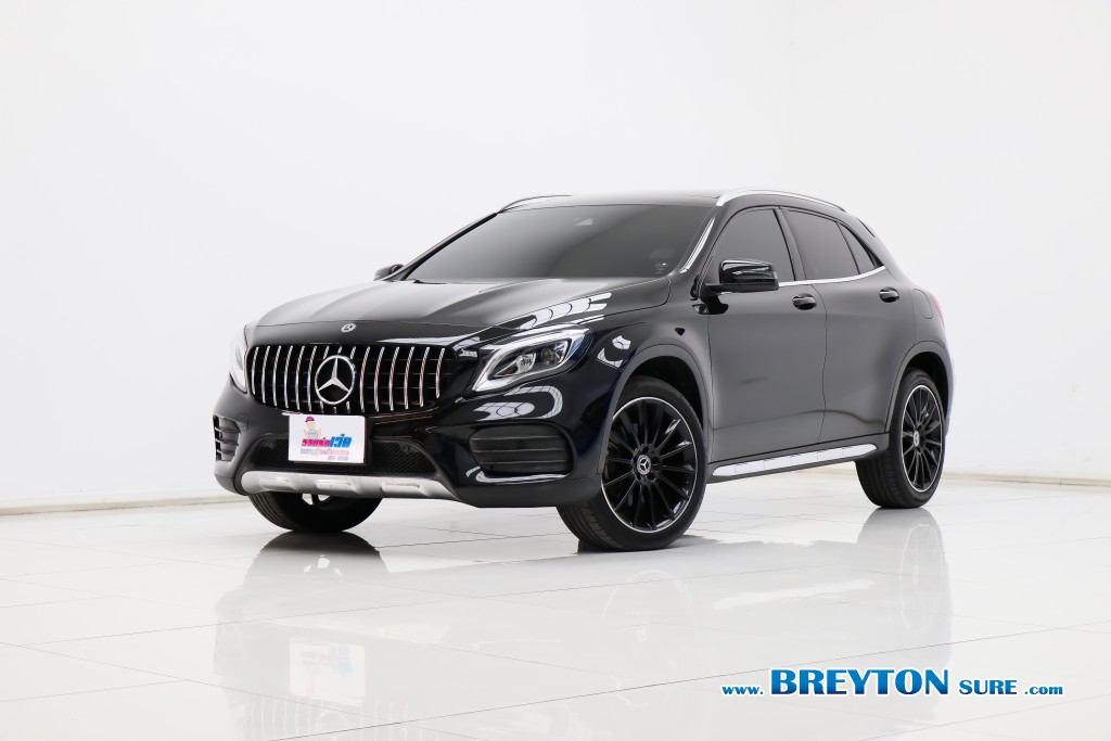 MERCEDES-BENZ GLA-CLASS W156 GLA 250 AMG AT ปี 2019 ราคา 699,000 บาท #BT2026090801 #1
