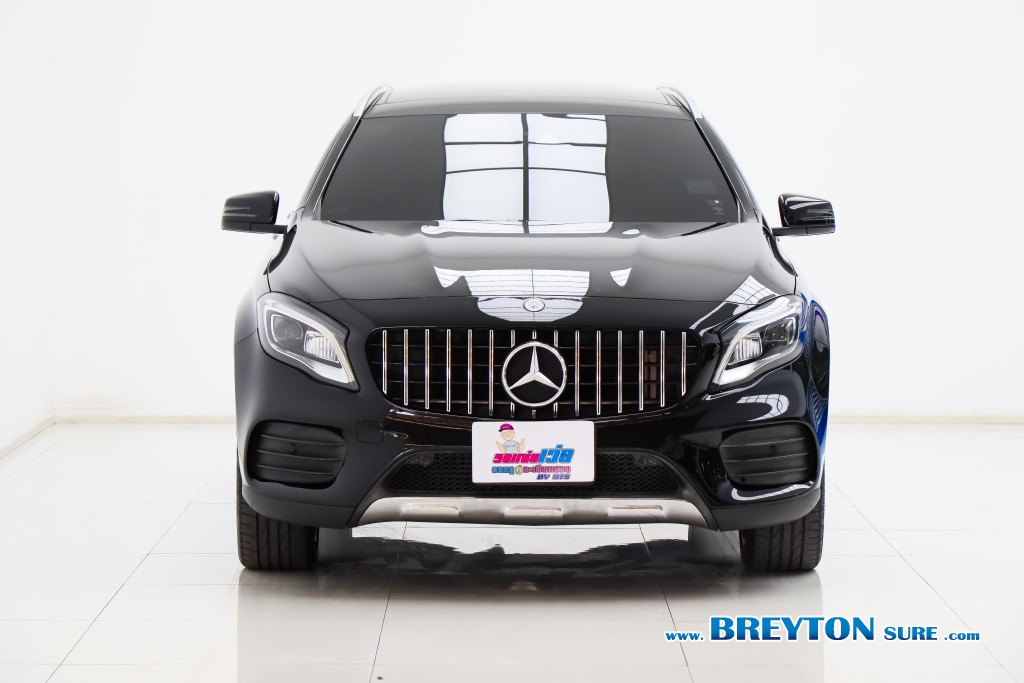 MERCEDES-BENZ GLA-CLASS W156 GLA 250 AMG AT ปี 2019 ราคา 699,000 บาท #BT2026090801 #2