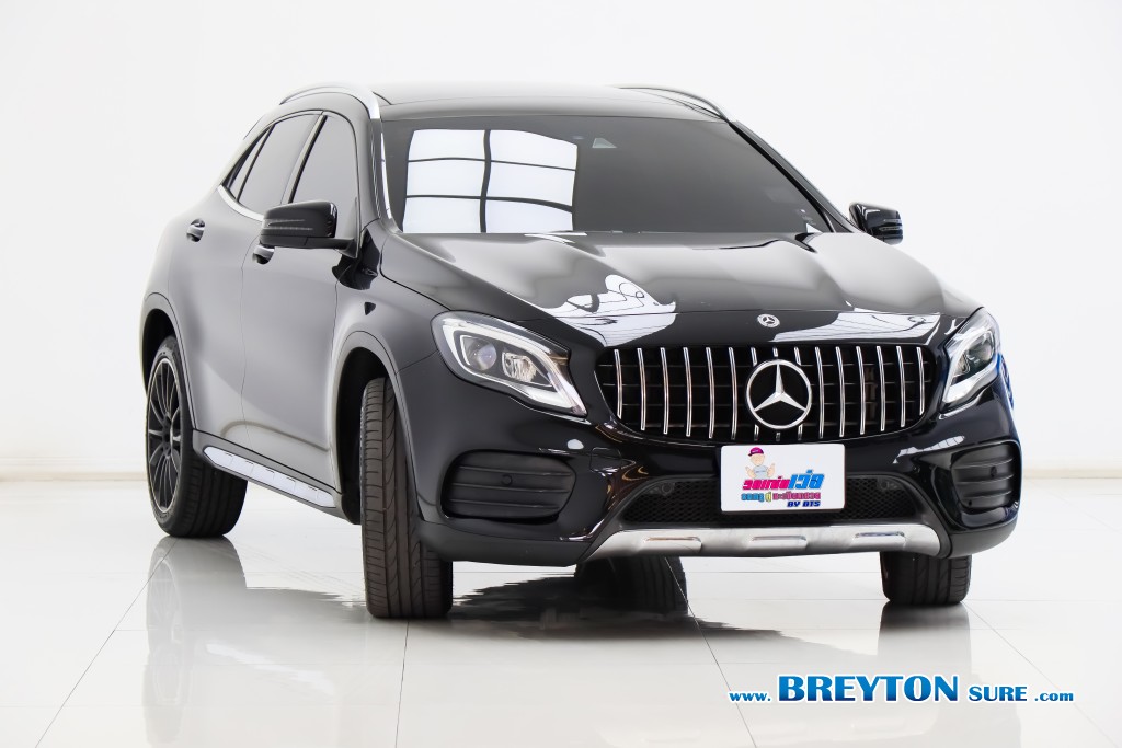 MERCEDES-BENZ GLA-CLASS W156 GLA 250 AMG AT ปี 2019 ราคา 699,000 บาท #BT2026090801 #4