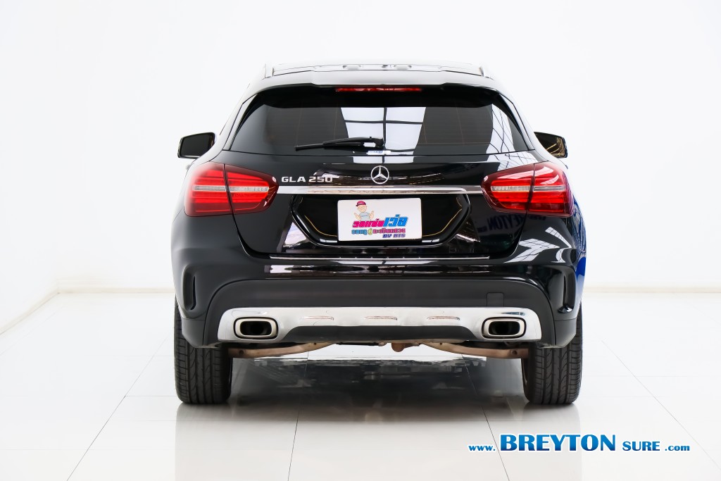 MERCEDES-BENZ GLA-CLASS W156 GLA 250 AMG AT ปี 2019 ราคา 699,000 บาท #BT2026090801 #6
