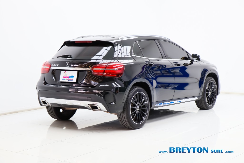 MERCEDES-BENZ GLA-CLASS W156 GLA 250 AMG AT ปี 2019 ราคา 699,000 บาท #BT2026090801 #7