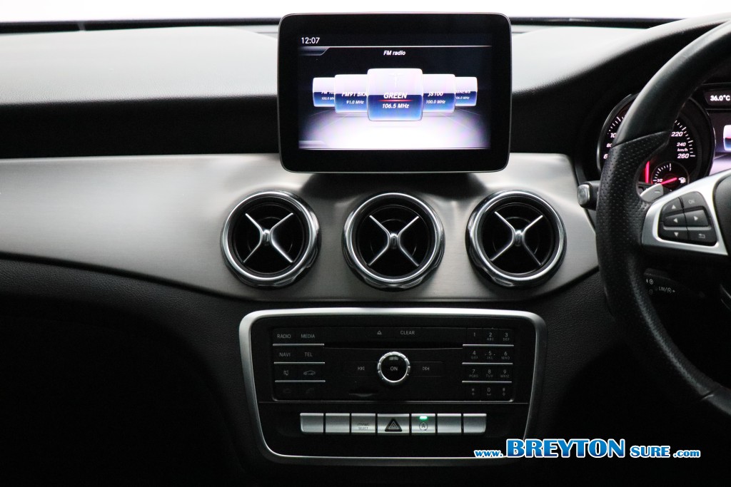 MERCEDES-BENZ GLA-CLASS W156 GLA 250 AMG AT ปี 2019 ราคา 699,000 บาท #BT2026090801 #10