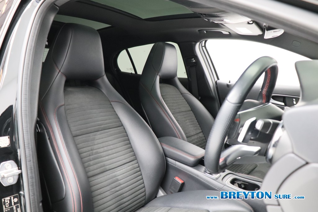 MERCEDES-BENZ GLA-CLASS W156 GLA 250 AMG AT ปี 2019 ราคา 699,000 บาท #BT2026090801 #11