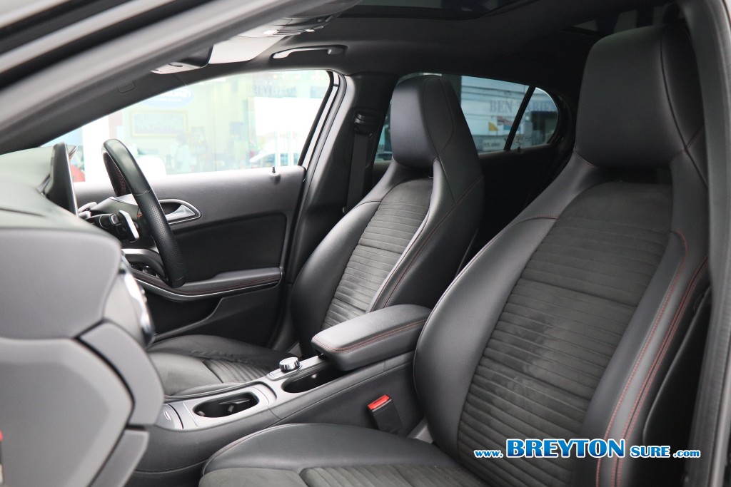MERCEDES-BENZ GLA-CLASS W156 GLA 250 AMG AT ปี 2019 ราคา 699,000 บาท #BT2026090801 #13