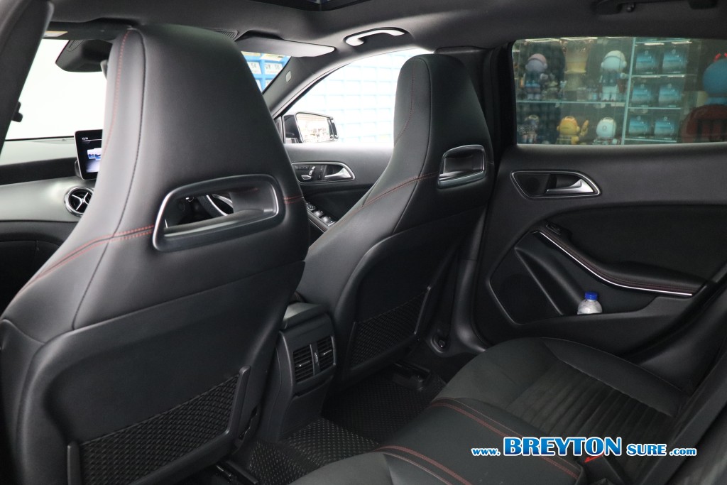 MERCEDES-BENZ GLA-CLASS W156 GLA 250 AMG AT ปี 2019 ราคา 699,000 บาท #BT2026090801 #14