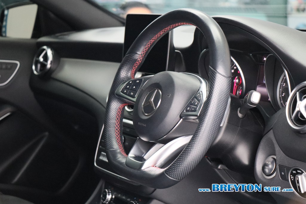 MERCEDES-BENZ GLA-CLASS W156 GLA 250 AMG AT ปี 2019 ราคา 699,000 บาท #BT2026090801 #16