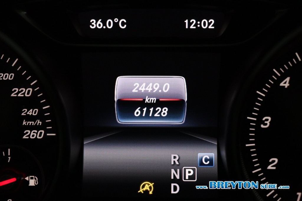 MERCEDES-BENZ GLA-CLASS W156 GLA 250 AMG AT ปี 2019 ราคา 699,000 บาท #BT2026090801 #17