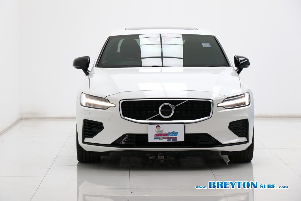VOLVO S 60  2.0 T8 R-Design 4WD AT ปี 2021 ราคา 699,000 บาท #BT2026090802 #2