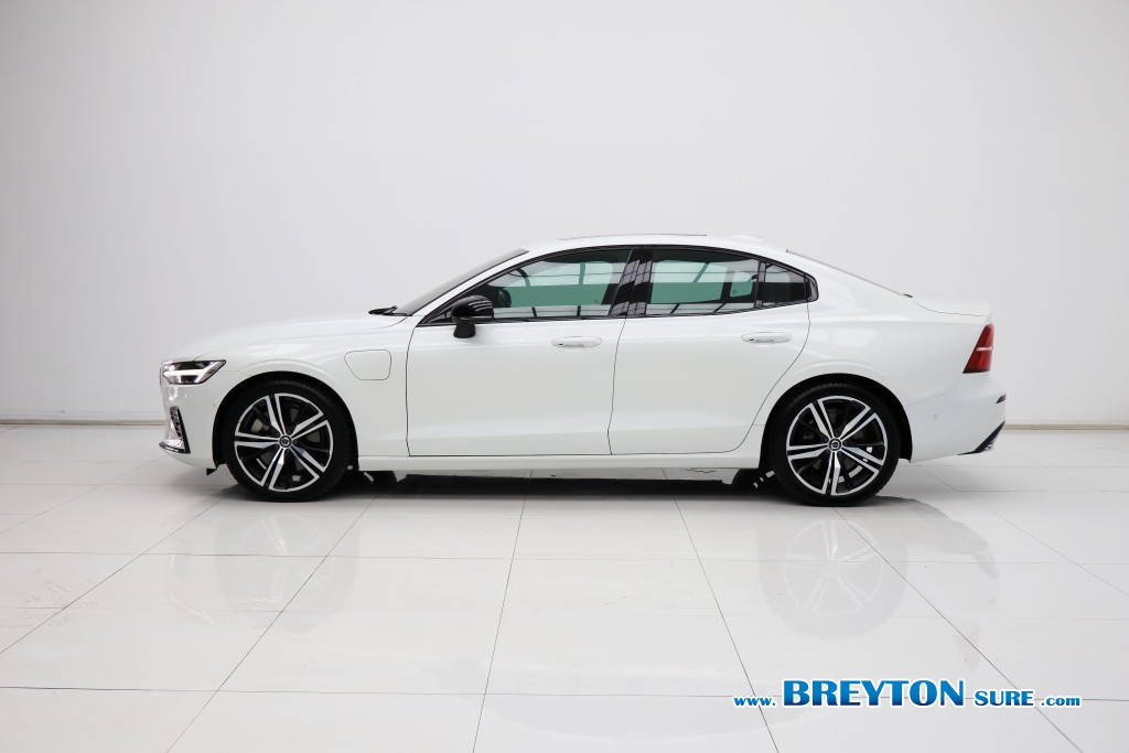 VOLVO S 60  2.0 T8 R-Design 4WD AT ปี 2021 ราคา 699,000 บาท #BT2026090802 #3