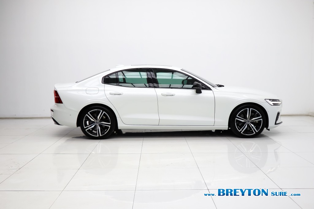 VOLVO S 60  2.0 T8 R-Design 4WD AT ปี 2021 ราคา 699,000 บาท #BT2026090802 #5