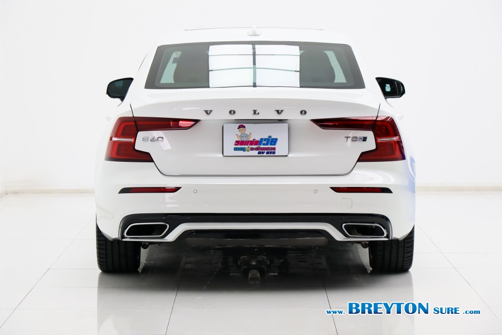 VOLVO S 60  2.0 T8 R-Design 4WD AT ปี 2021 ราคา 699,000 บาท #BT2026090802 #6