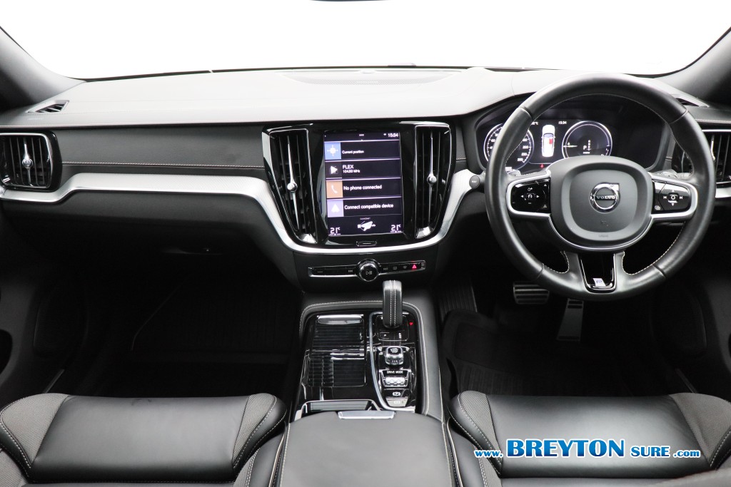 VOLVO S 60  2.0 T8 R-Design 4WD AT ปี 2021 ราคา 699,000 บาท #BT2026090802 #8
