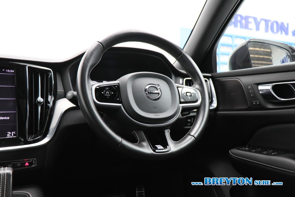 VOLVO S 60  2.0 T8 R-Design 4WD AT ปี 2021 ราคา 699,000 บาท #BT2026090802 #9