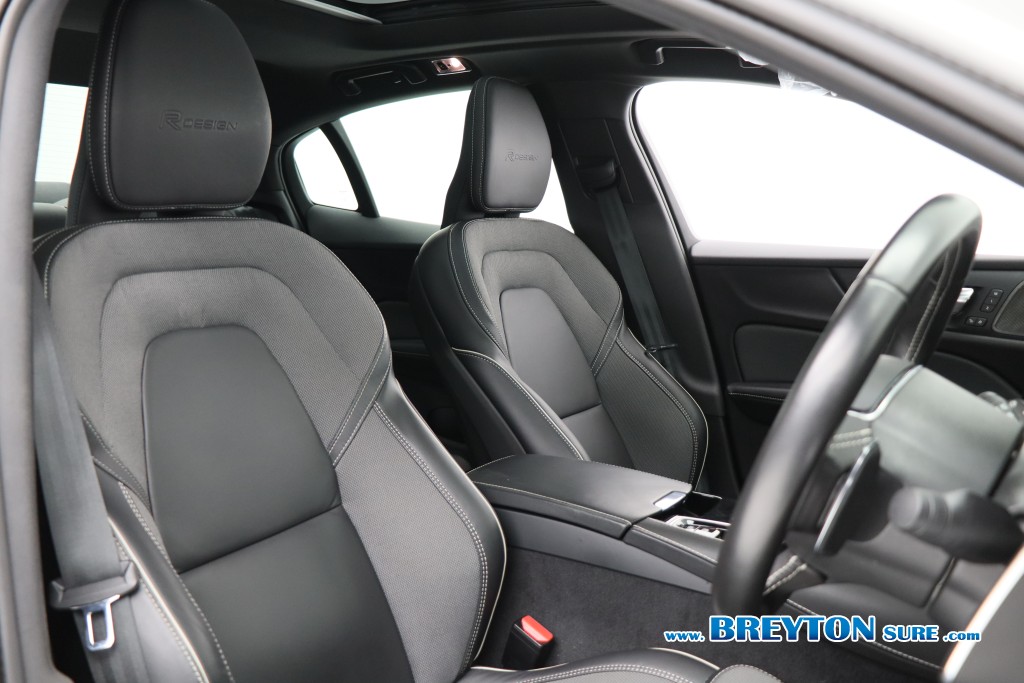 VOLVO S 60  2.0 T8 R-Design 4WD AT ปี 2021 ราคา 699,000 บาท #BT2026090802 #12
