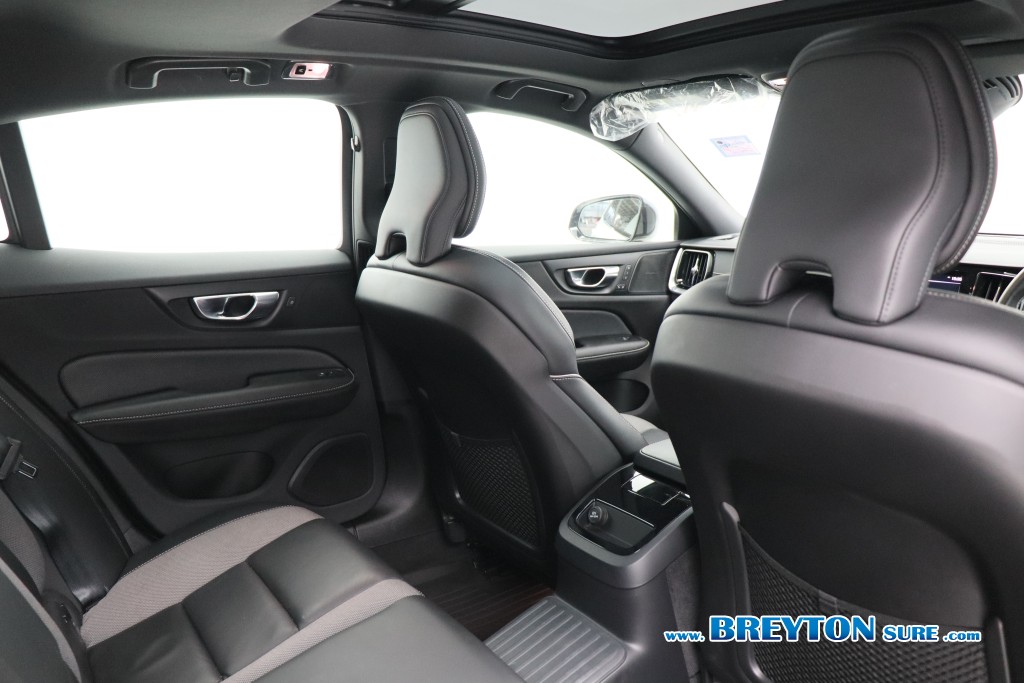 VOLVO S 60  2.0 T8 R-Design 4WD AT ปี 2021 ราคา 699,000 บาท #BT2026090802 #13