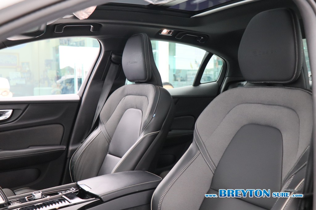 VOLVO S 60  2.0 T8 R-Design 4WD AT ปี 2021 ราคา 699,000 บาท #BT2026090802 #14
