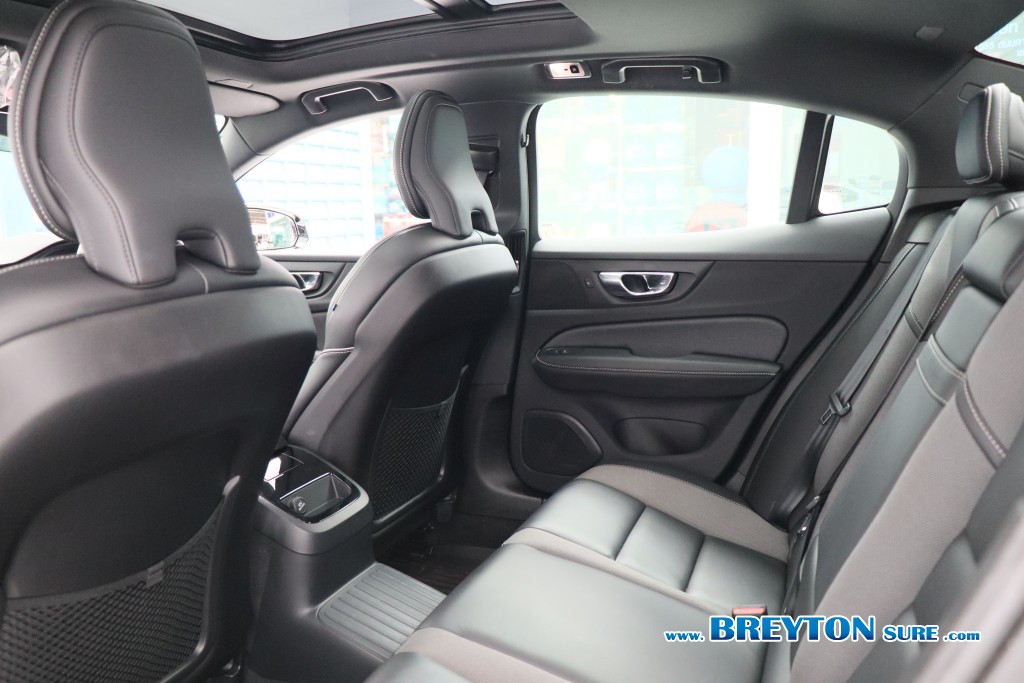 VOLVO S 60  2.0 T8 R-Design 4WD AT ปี 2021 ราคา 699,000 บาท #BT2026090802 #15
