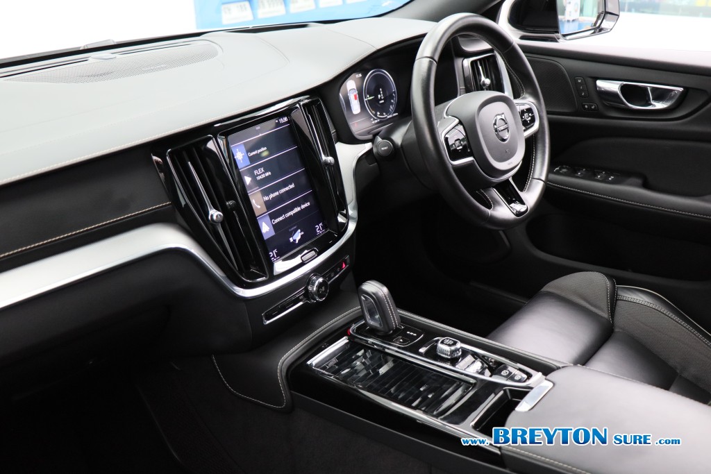 VOLVO S 60  2.0 T8 R-Design 4WD AT ปี 2021 ราคา 699,000 บาท #BT2026090802 #16