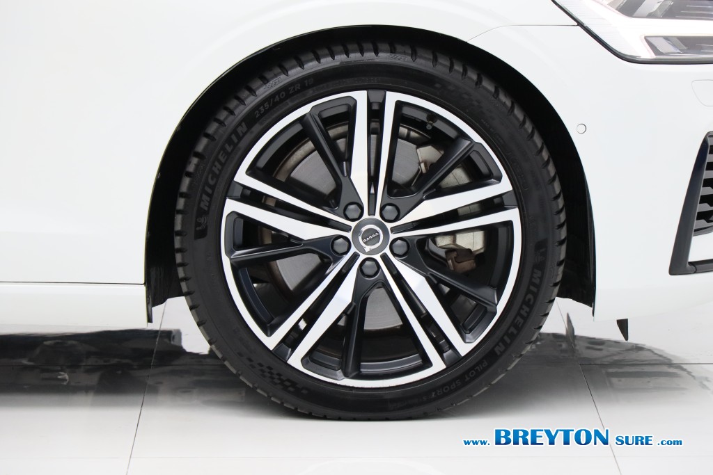 VOLVO S 60  2.0 T8 R-Design 4WD AT ปี 2021 ราคา 699,000 บาท #BT2026090802 #19
