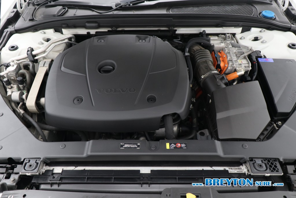 VOLVO S 60  2.0 T8 R-Design 4WD AT ปี 2021 ราคา 699,000 บาท #BT2026090802 #20