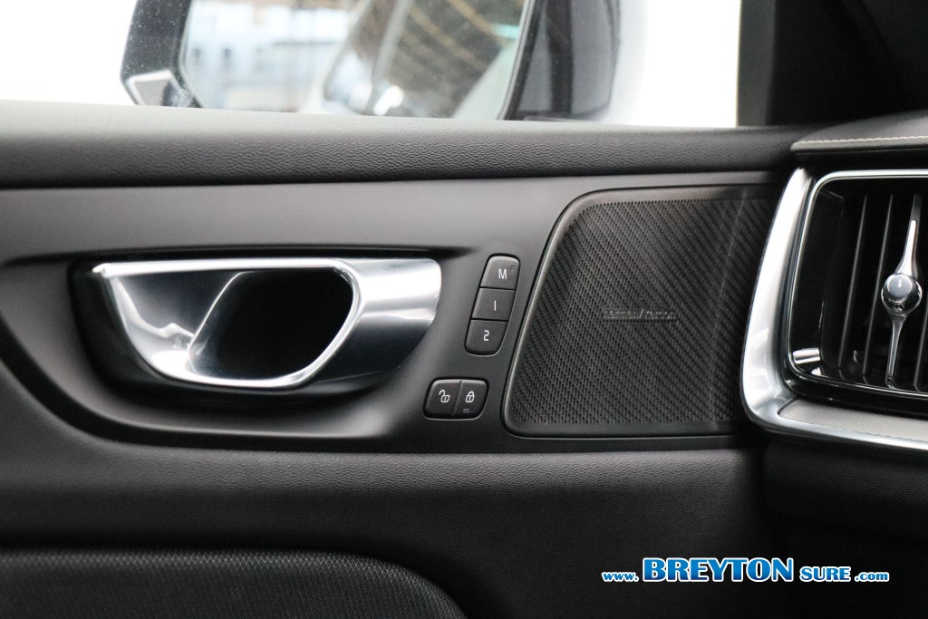 VOLVO S 60  2.0 T8 R-Design 4WD AT ปี 2021 ราคา 699,000 บาท #BT2026090802 #22