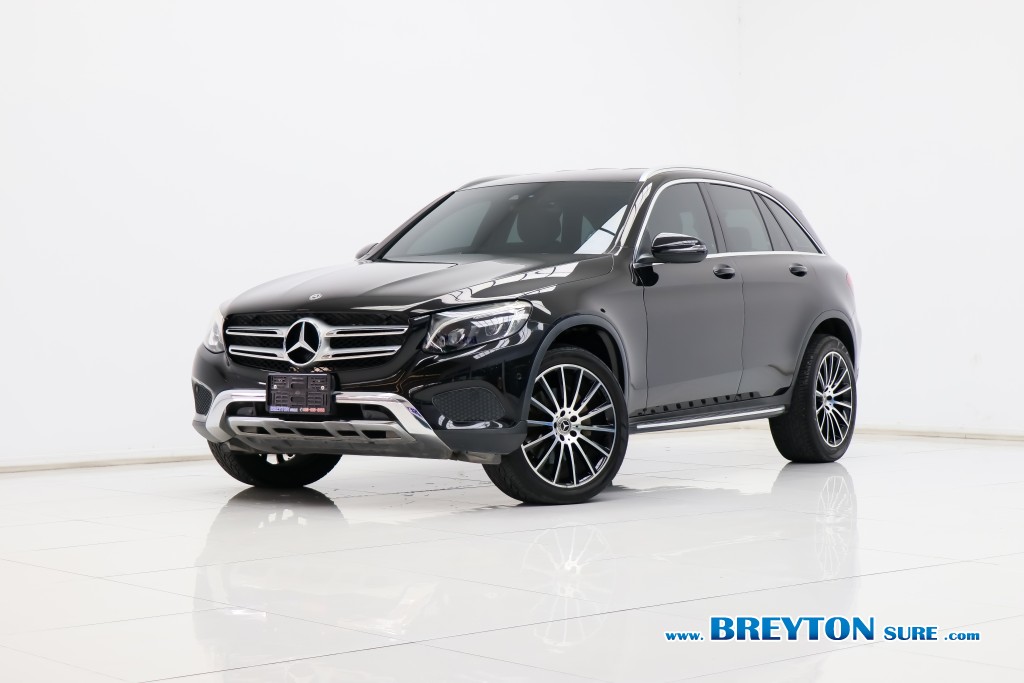 MERCEDES-BENZ GLC-CLASS W253 GLC 250d Off-Road AT ปี 2018 ราคา 799,000 บาท #BT2026091301 #1