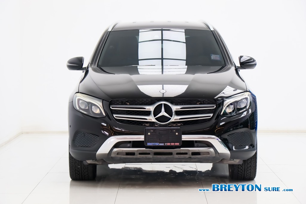 MERCEDES-BENZ GLC-CLASS W253 GLC 250d Off-Road AT ปี 2018 ราคา 799,000 บาท #BT2026091301 #2