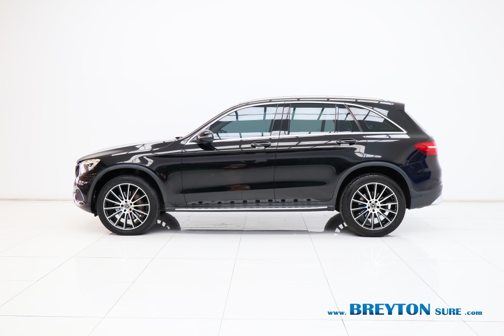 MERCEDES-BENZ GLC-CLASS W253 GLC 250d Off-Road AT ปี 2018 ราคา 799,000 บาท #BT2026091301 #3