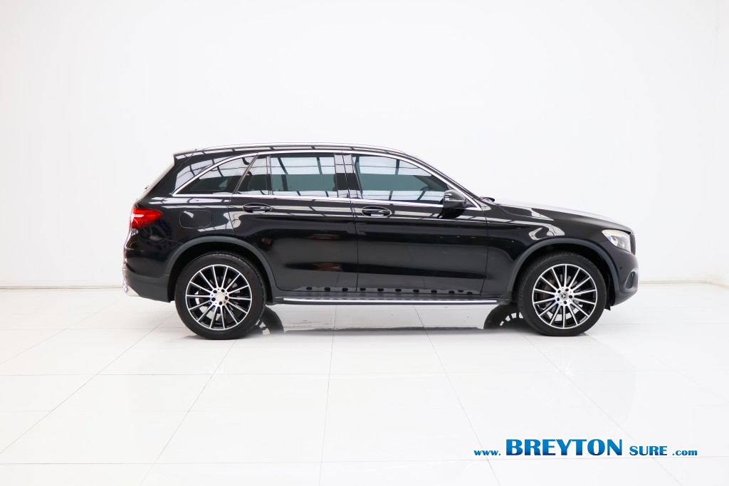 MERCEDES-BENZ GLC-CLASS W253 GLC 250d Off-Road AT ปี 2018 ราคา 799,000 บาท #BT2026091301 #5