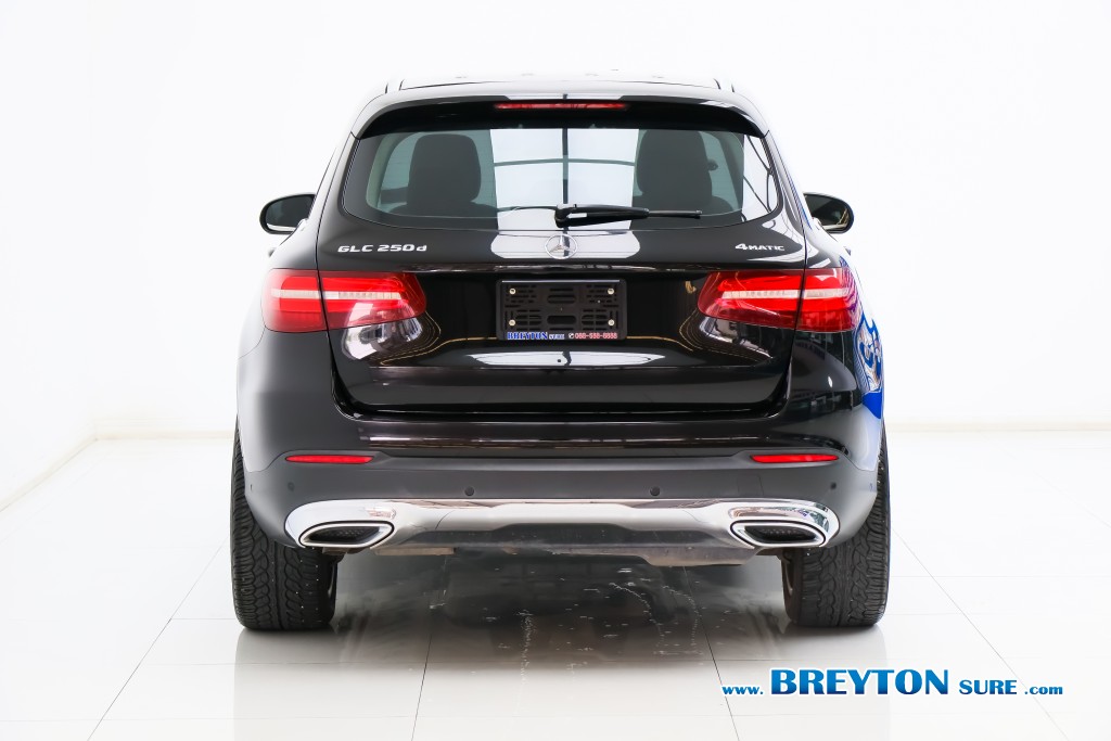 MERCEDES-BENZ GLC-CLASS W253 GLC 250d Off-Road AT ปี 2018 ราคา 799,000 บาท #BT2026091301 #6