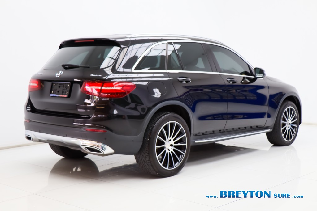 MERCEDES-BENZ GLC-CLASS W253 GLC 250d Off-Road AT ปี 2018 ราคา 799,000 บาท #BT2026091301 #7