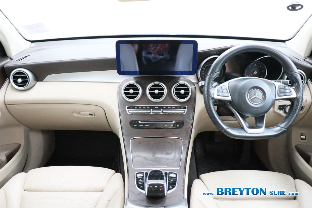 MERCEDES-BENZ GLC-CLASS W253 GLC 250d Off-Road AT ปี 2018 ราคา 799,000 บาท #BT2026091301 #8