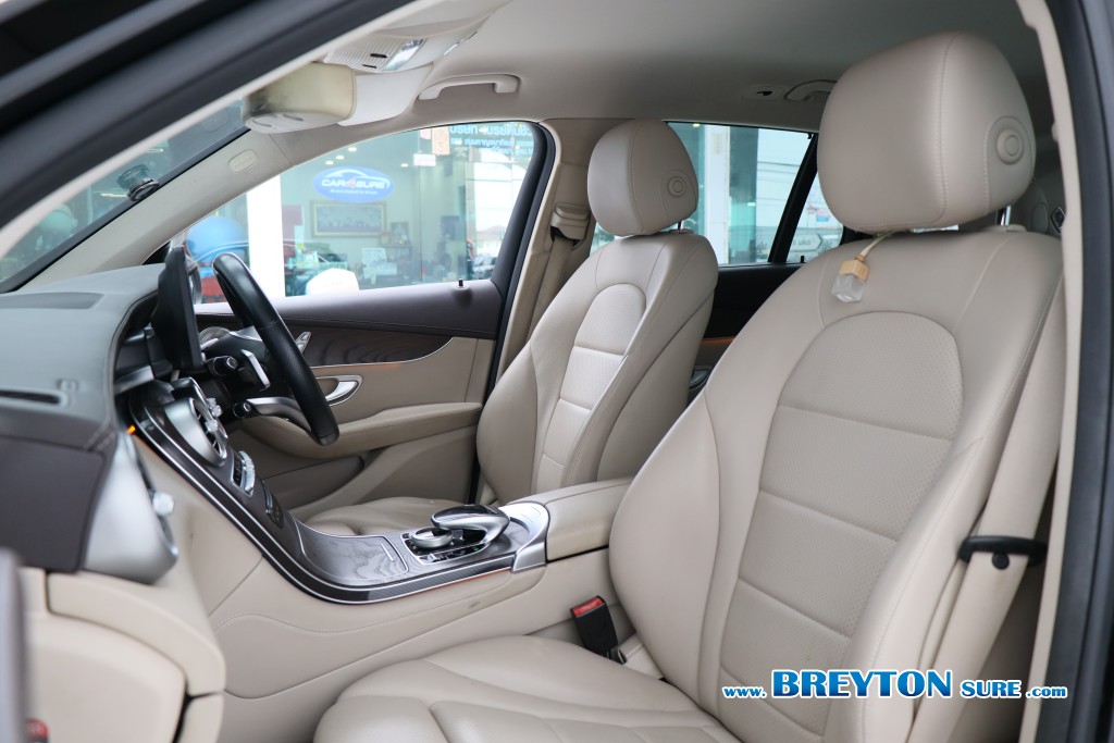 MERCEDES-BENZ GLC-CLASS W253 GLC 250d Off-Road AT ปี 2018 ราคา 799,000 บาท #BT2026091301 #13