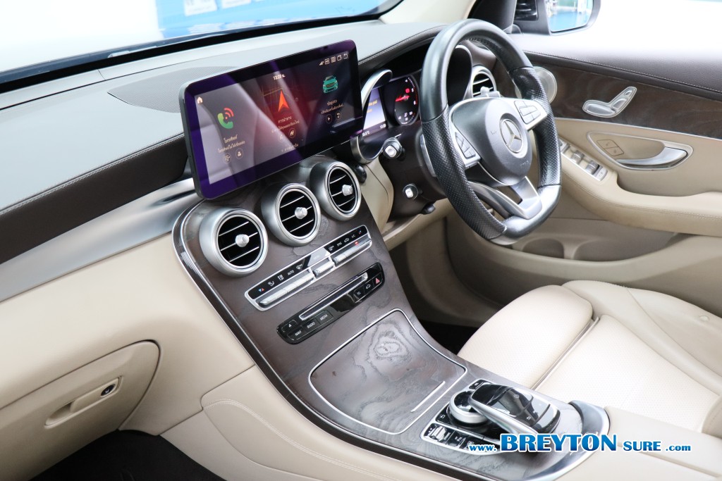 MERCEDES-BENZ GLC-CLASS W253 GLC 250d Off-Road AT ปี 2018 ราคา 799,000 บาท #BT2026091301 #14