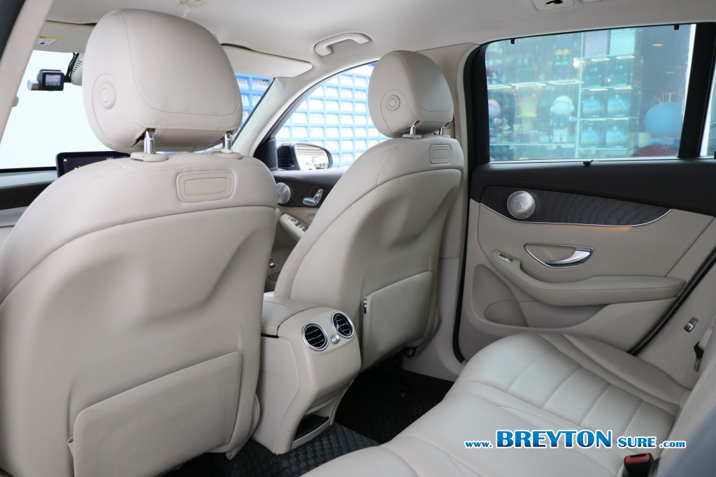 MERCEDES-BENZ GLC-CLASS W253 GLC 250d Off-Road AT ปี 2018 ราคา 799,000 บาท #BT2026091301 #15