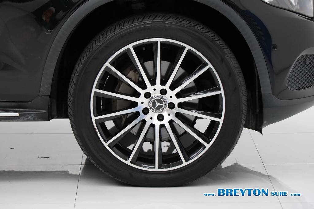 MERCEDES-BENZ GLC-CLASS W253 GLC 250d Off-Road AT ปี 2018 ราคา 799,000 บาท #BT2026091301 #19