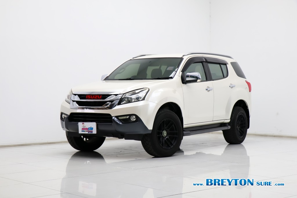 ISUZU MU-X  3.0 VGS [Navi] AT ปี 2014 ราคา 449,000 บาท #BT2026091302 #1