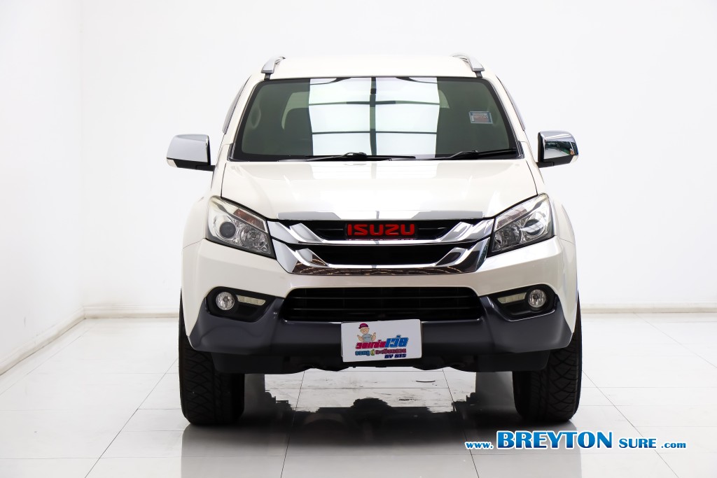 ISUZU MU-X  3.0 VGS [Navi] AT ปี 2014 ราคา 449,000 บาท #BT2026091302 #2