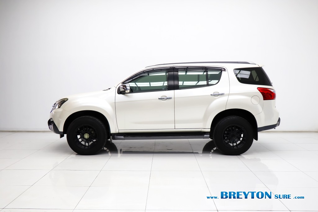 ISUZU MU-X  3.0 VGS [Navi] AT ปี 2014 ราคา 449,000 บาท #BT2026091302 #3