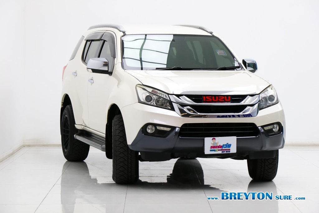 ISUZU MU-X  3.0 VGS [Navi] AT ปี 2014 ราคา 449,000 บาท #BT2026091302 #4