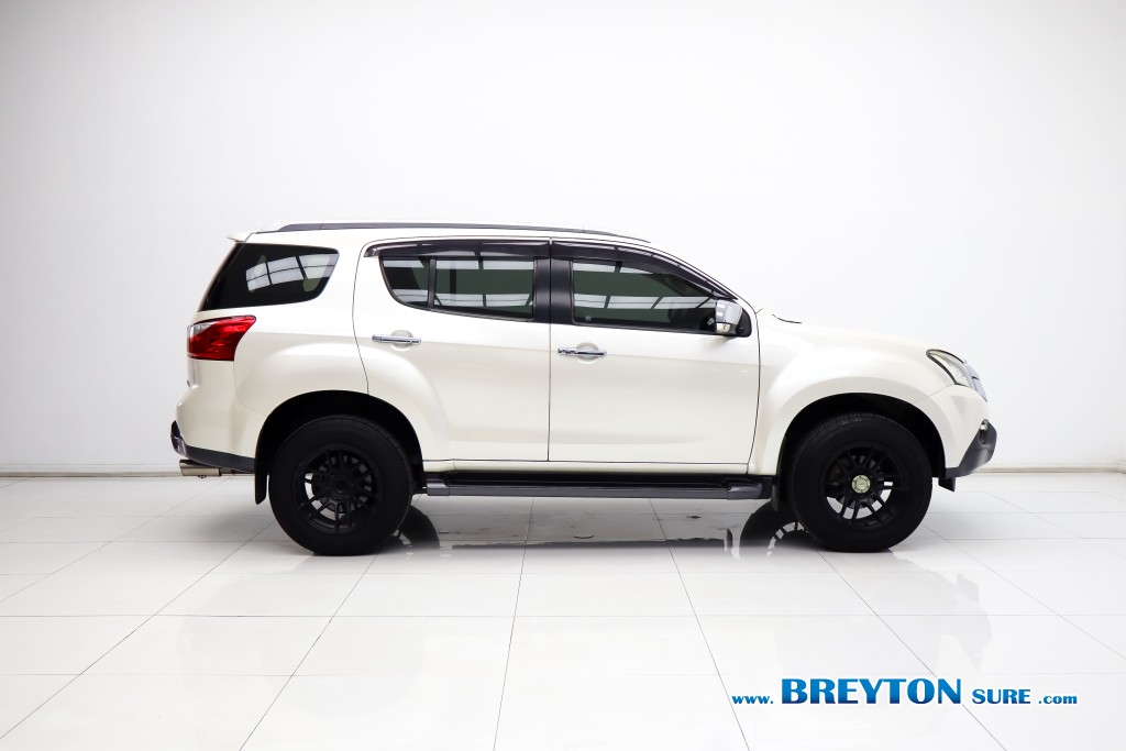 ISUZU MU-X  3.0 VGS [Navi] AT ปี 2014 ราคา 449,000 บาท #BT2026091302 #5