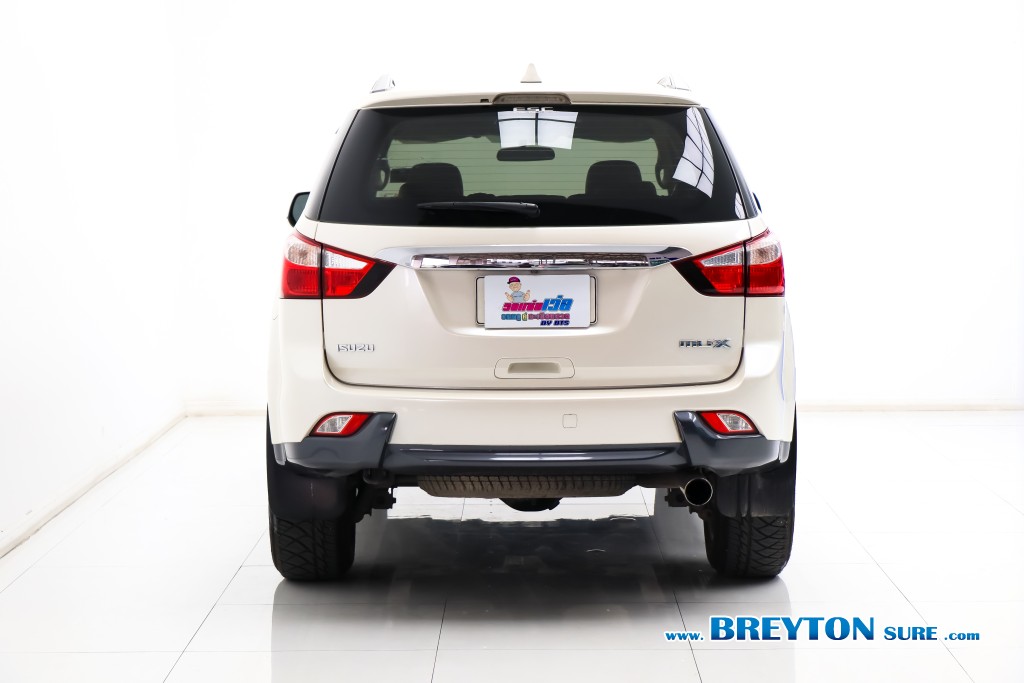 ISUZU MU-X  3.0 VGS [Navi] AT ปี 2014 ราคา 449,000 บาท #BT2026091302 #6