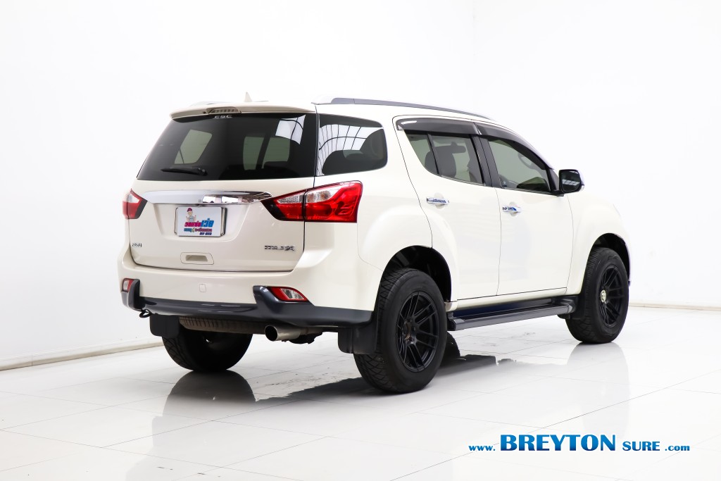 ISUZU MU-X  3.0 VGS [Navi] AT ปี 2014 ราคา 449,000 บาท #BT2026091302 #7