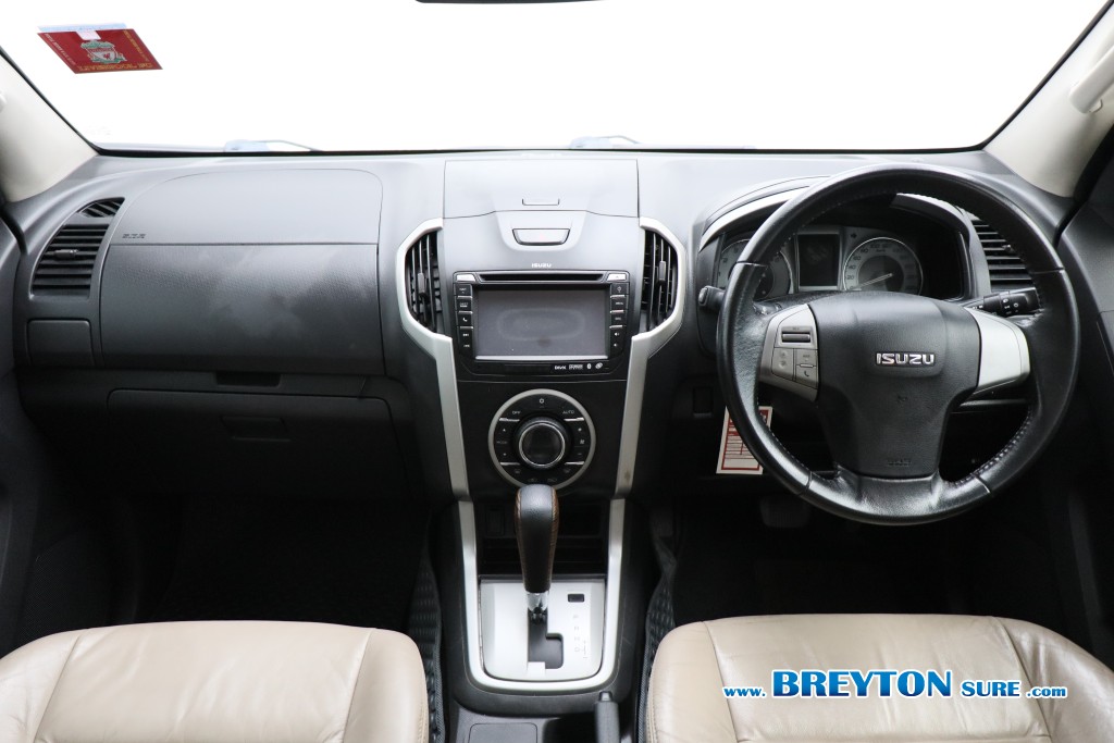 ISUZU MU-X  3.0 VGS [Navi] AT ปี 2014 ราคา 449,000 บาท #BT2026091302 #8
