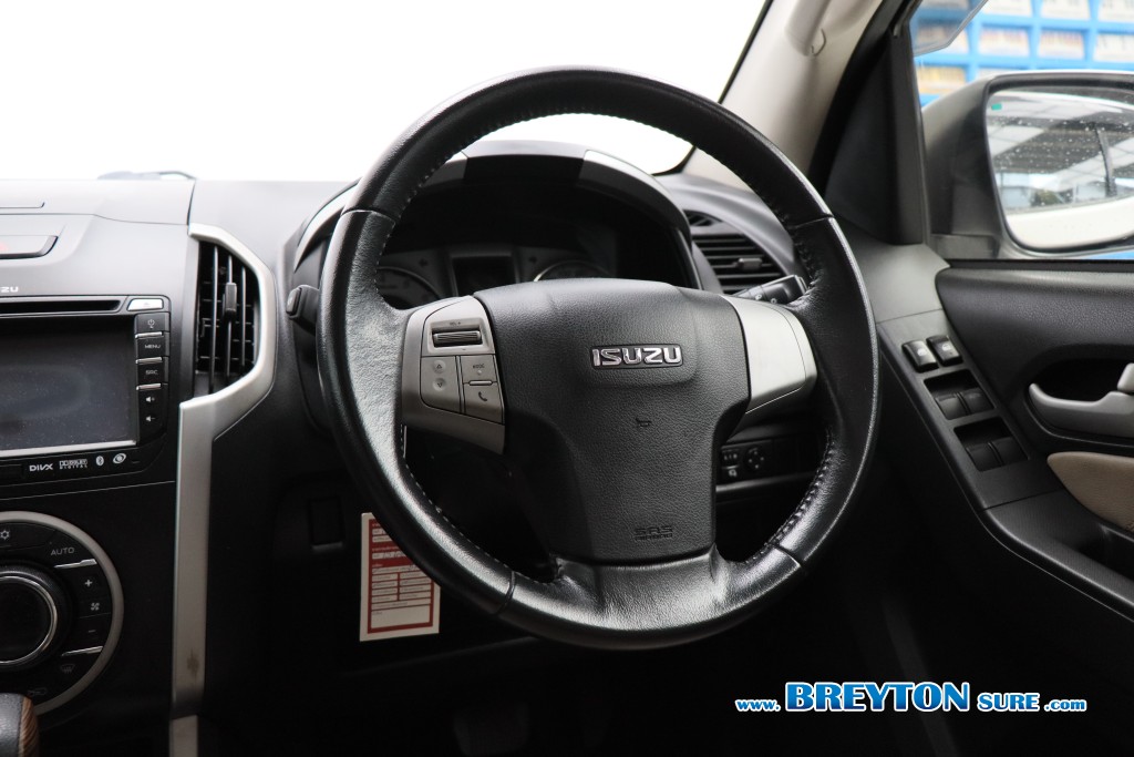 ISUZU MU-X  3.0 VGS [Navi] AT ปี 2014 ราคา 449,000 บาท #BT2026091302 #9