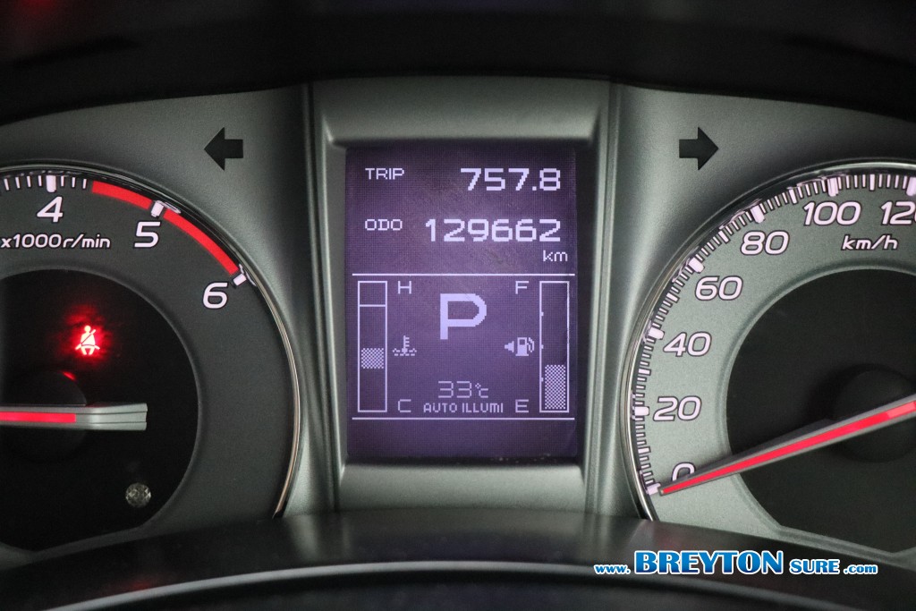 ISUZU MU-X  3.0 VGS [Navi] AT ปี 2014 ราคา 449,000 บาท #BT2026091302 #10