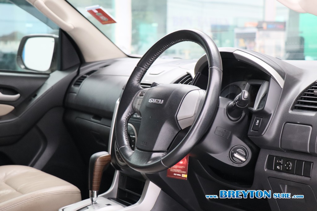 ISUZU MU-X  3.0 VGS [Navi] AT ปี 2014 ราคา 449,000 บาท #BT2026091302 #11